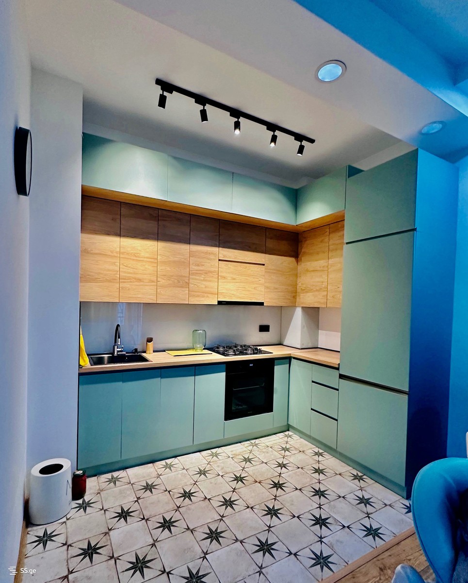 Vepkhistkaosnis st. 36 - 2 rooms