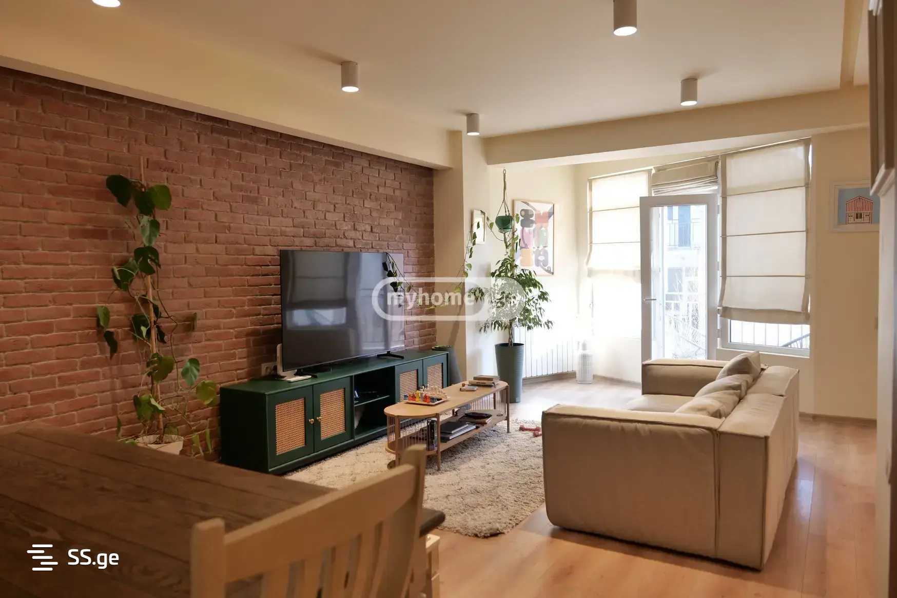 vaja-pshavela avenue - 2 rooms