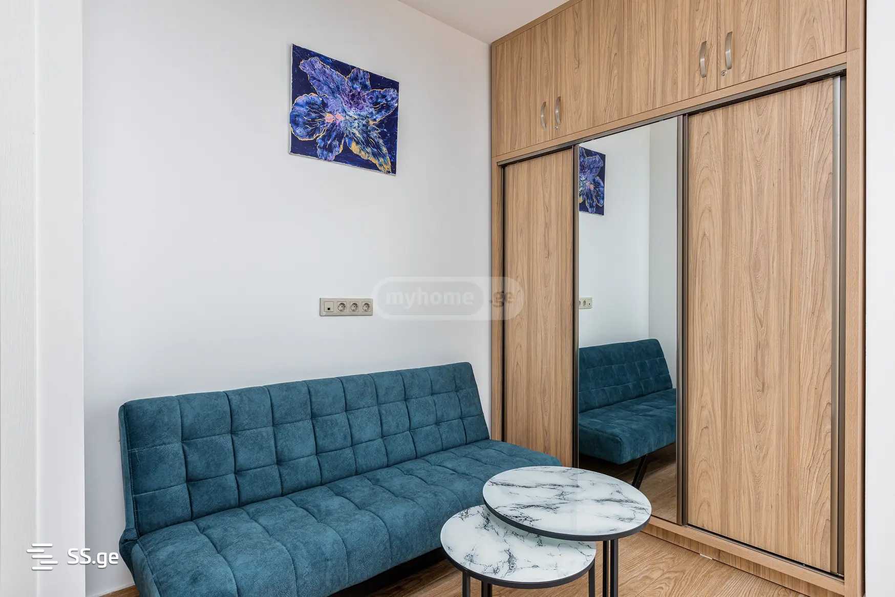 Kamani st - 2 rooms