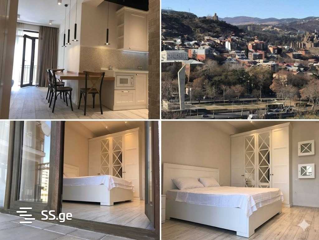 shavsopeli st. - 3 rooms