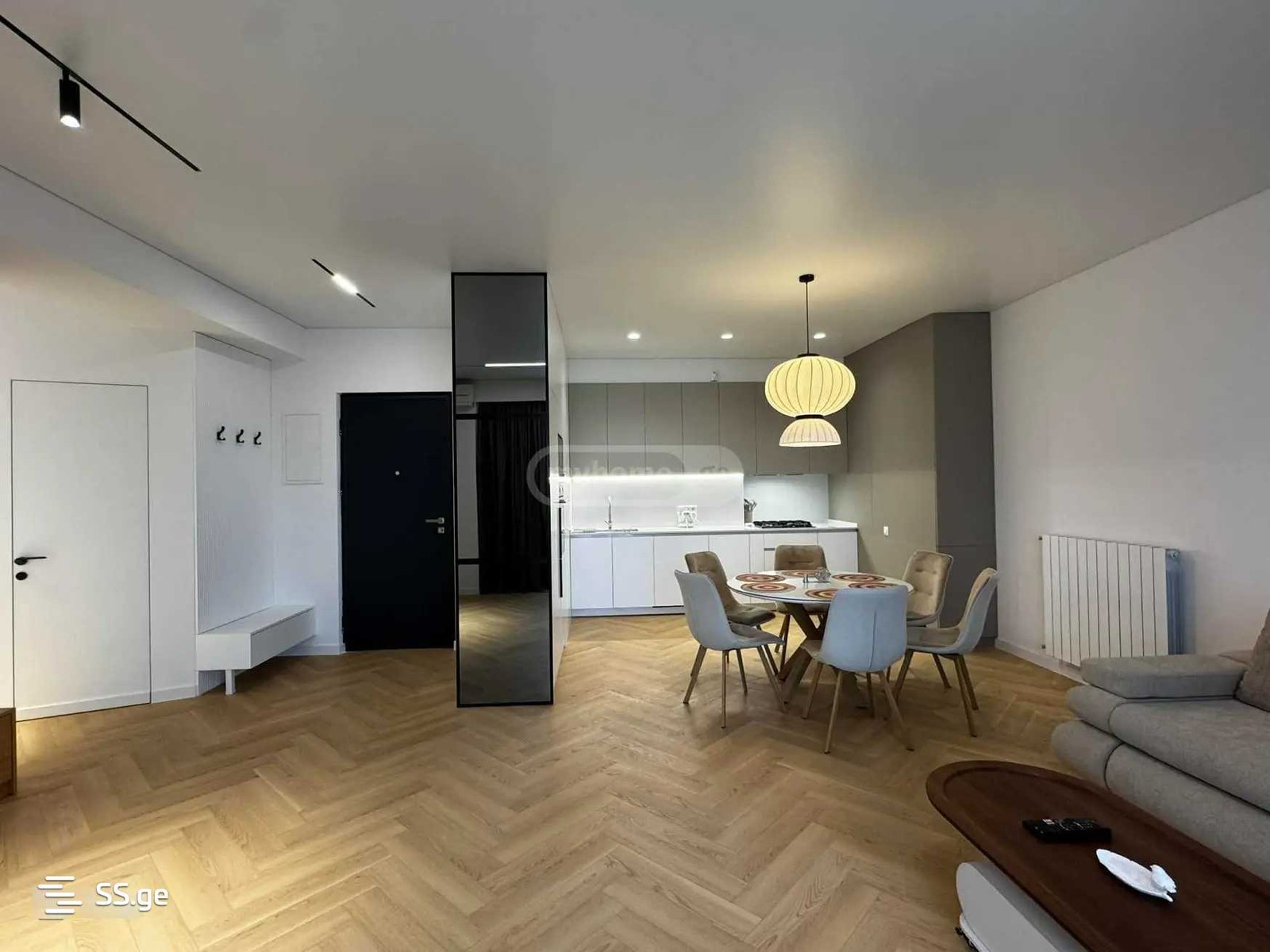 al. chavchavadze 49ე - 4 rooms