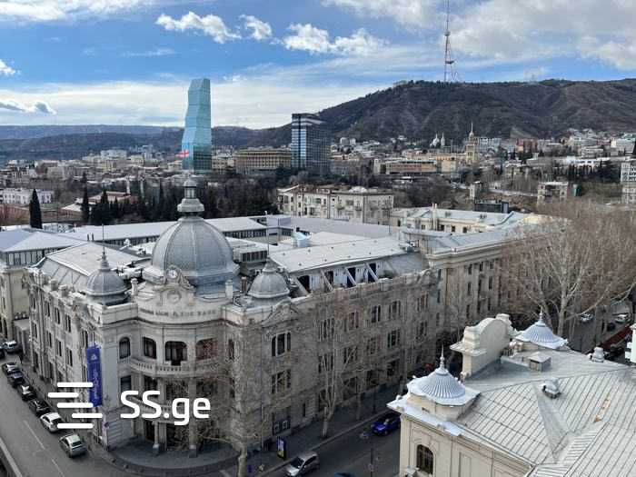 marjanishvili st. - 3 rooms