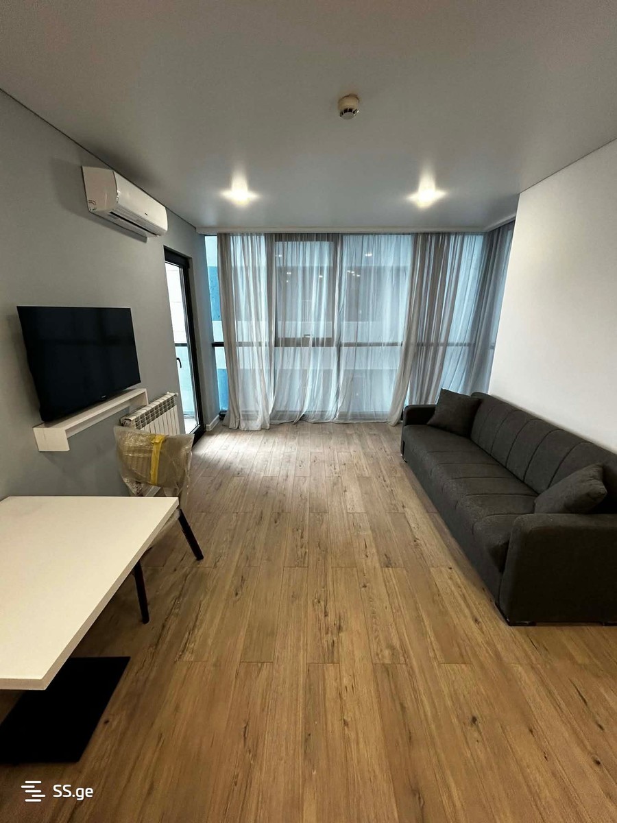 J. Shartava st. 81 - 2 rooms