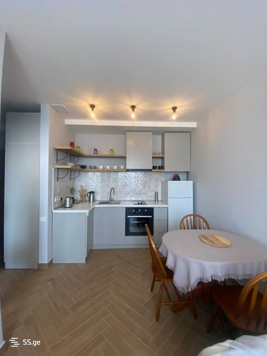 J. Shartava st. 7 - 2 rooms