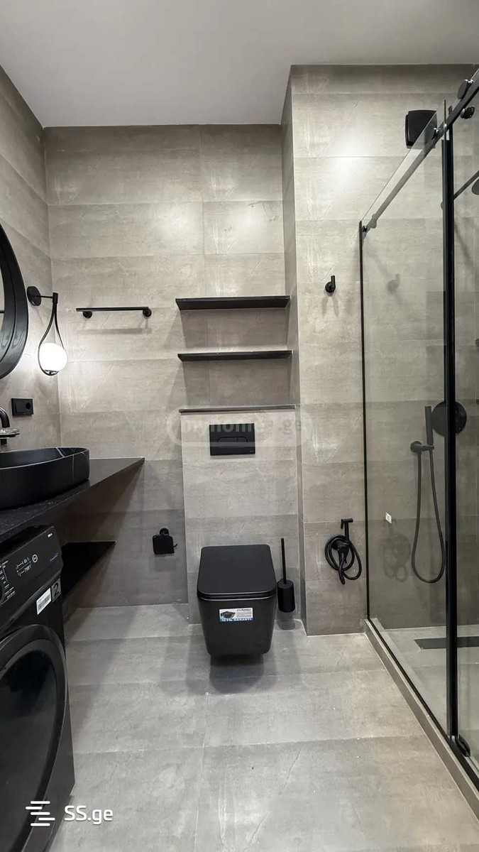 Politkovskaya St (jikia st.) - 3 rooms