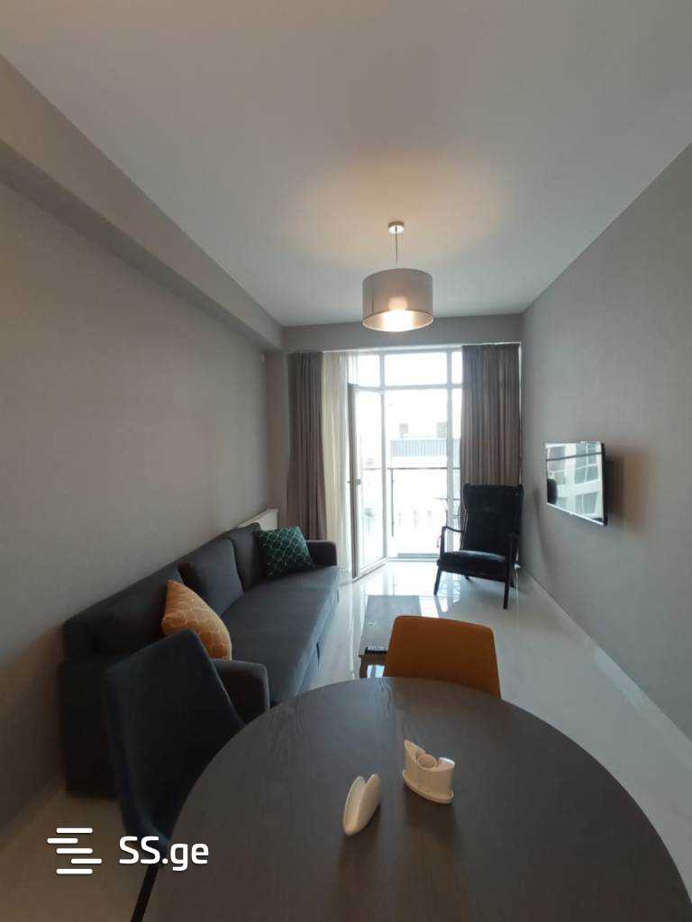 Avto Varazi st. - 2 rooms