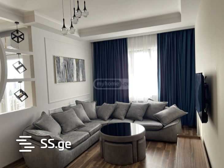 gorgasali st. - 2 rooms