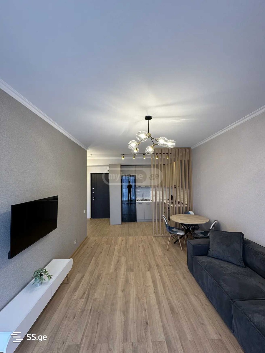 universiteti st. - 2 rooms
