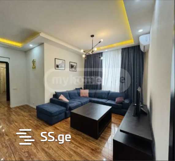 gabashvili st. 9 - 3 rooms