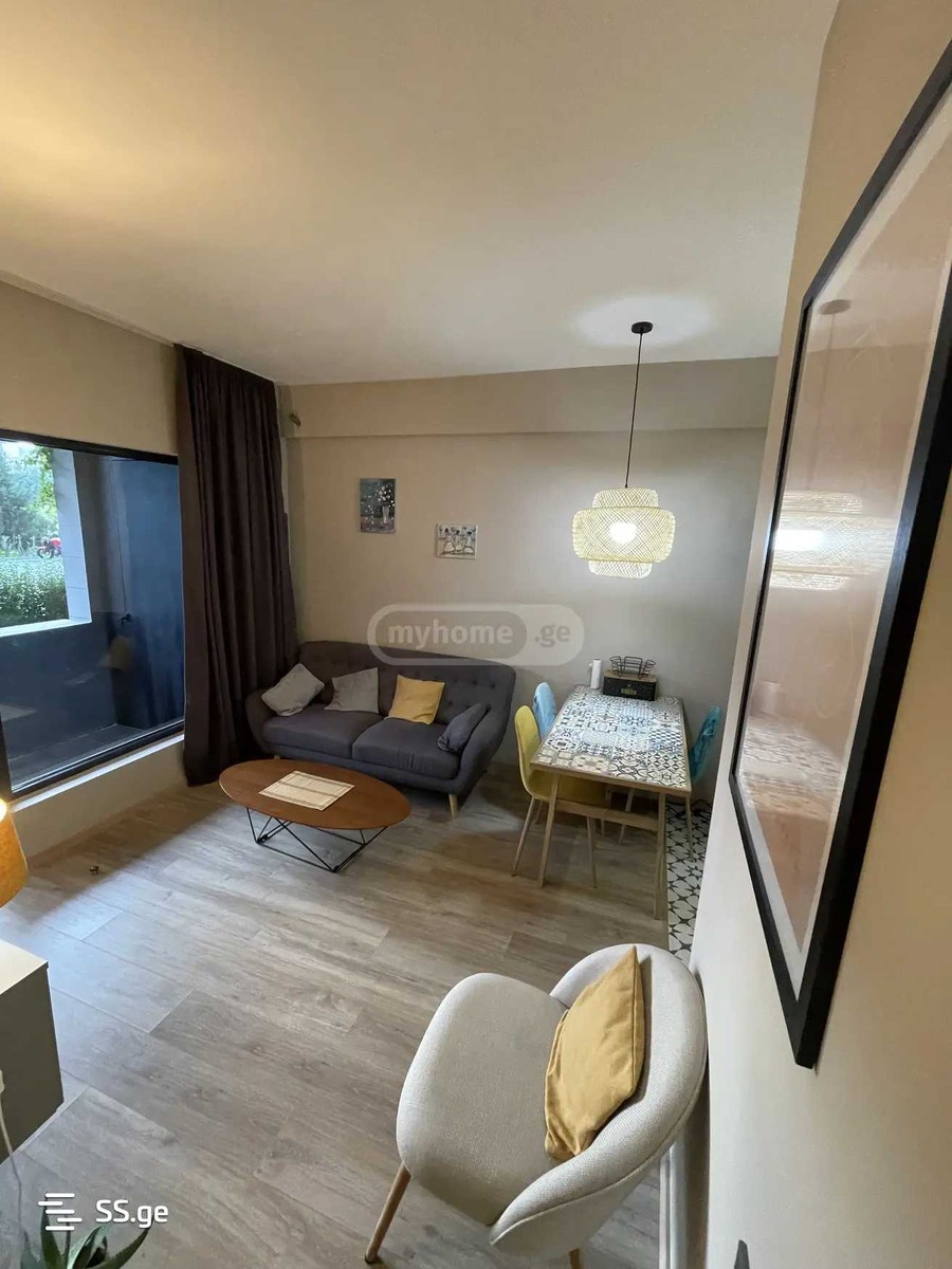 universiteti st. - 2 rooms