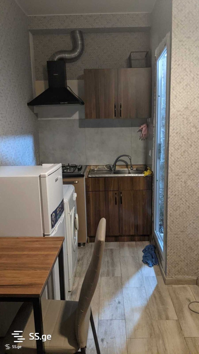 Demetre Tavdadebuli st. 41 - 1 rooms