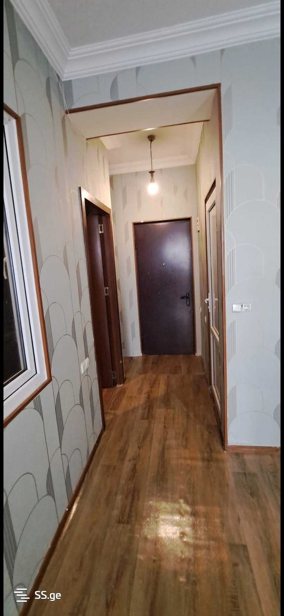 Fighters for the Unity of Georgia st. 1 - 3 rooms