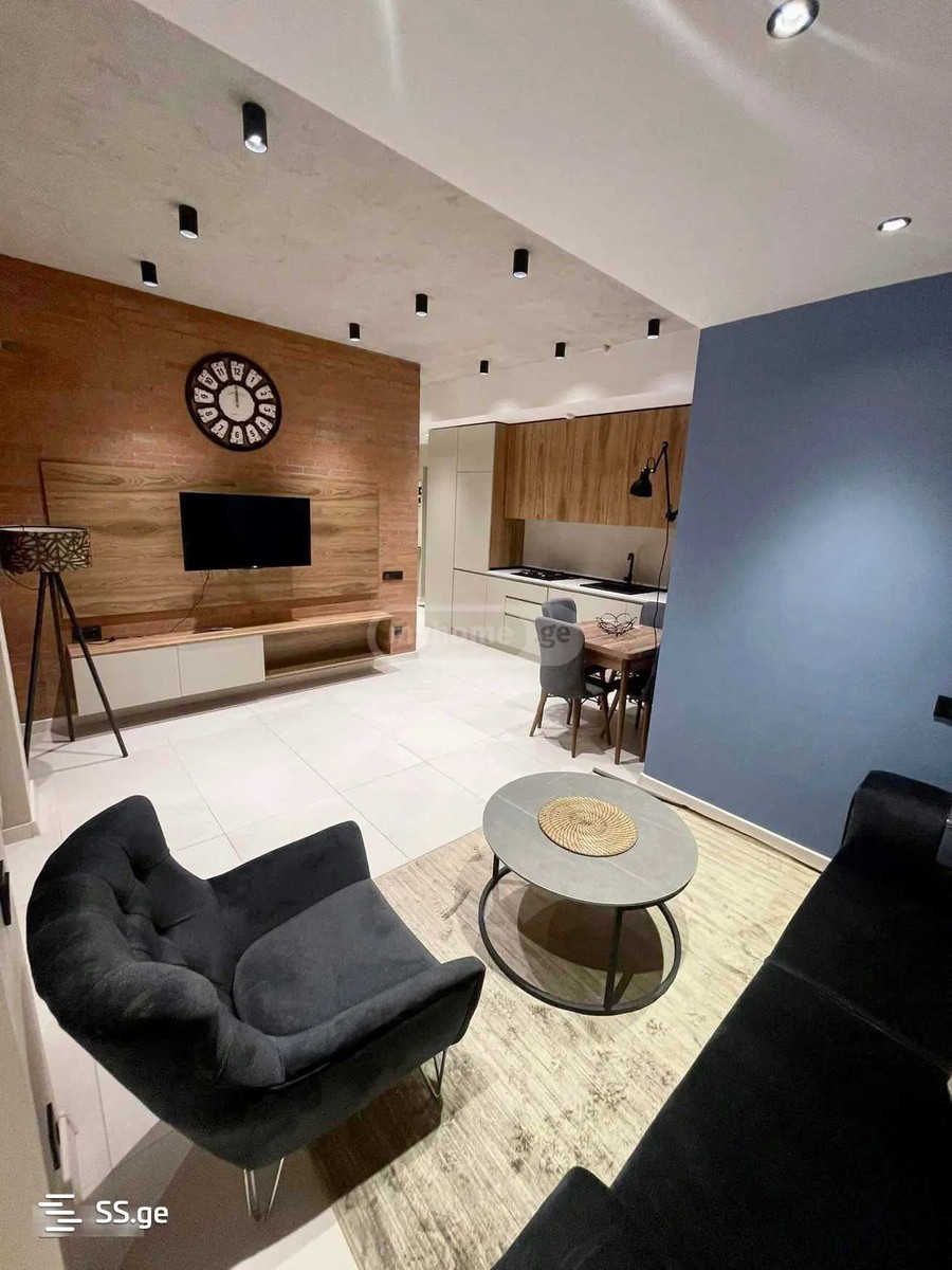 Politkovskaya St (jikia st.) - 2 rooms