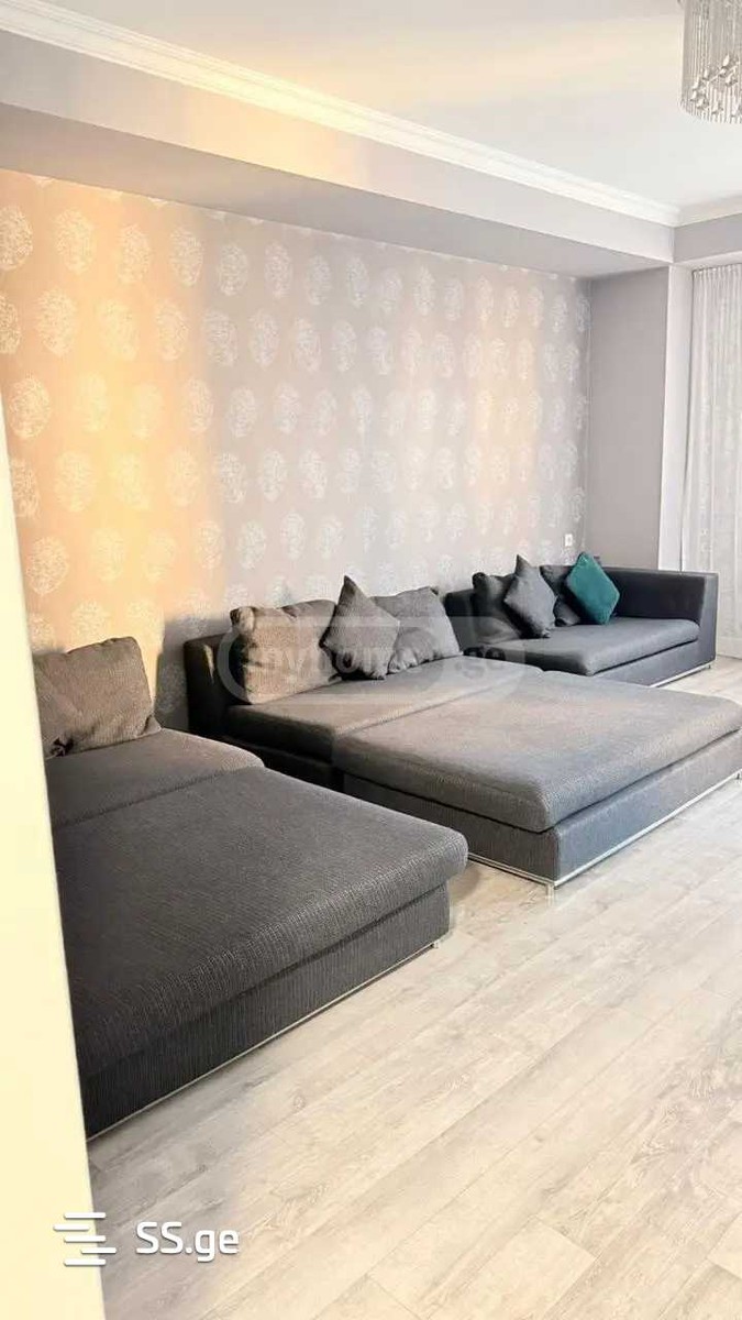 s. cincadze st - 2 rooms