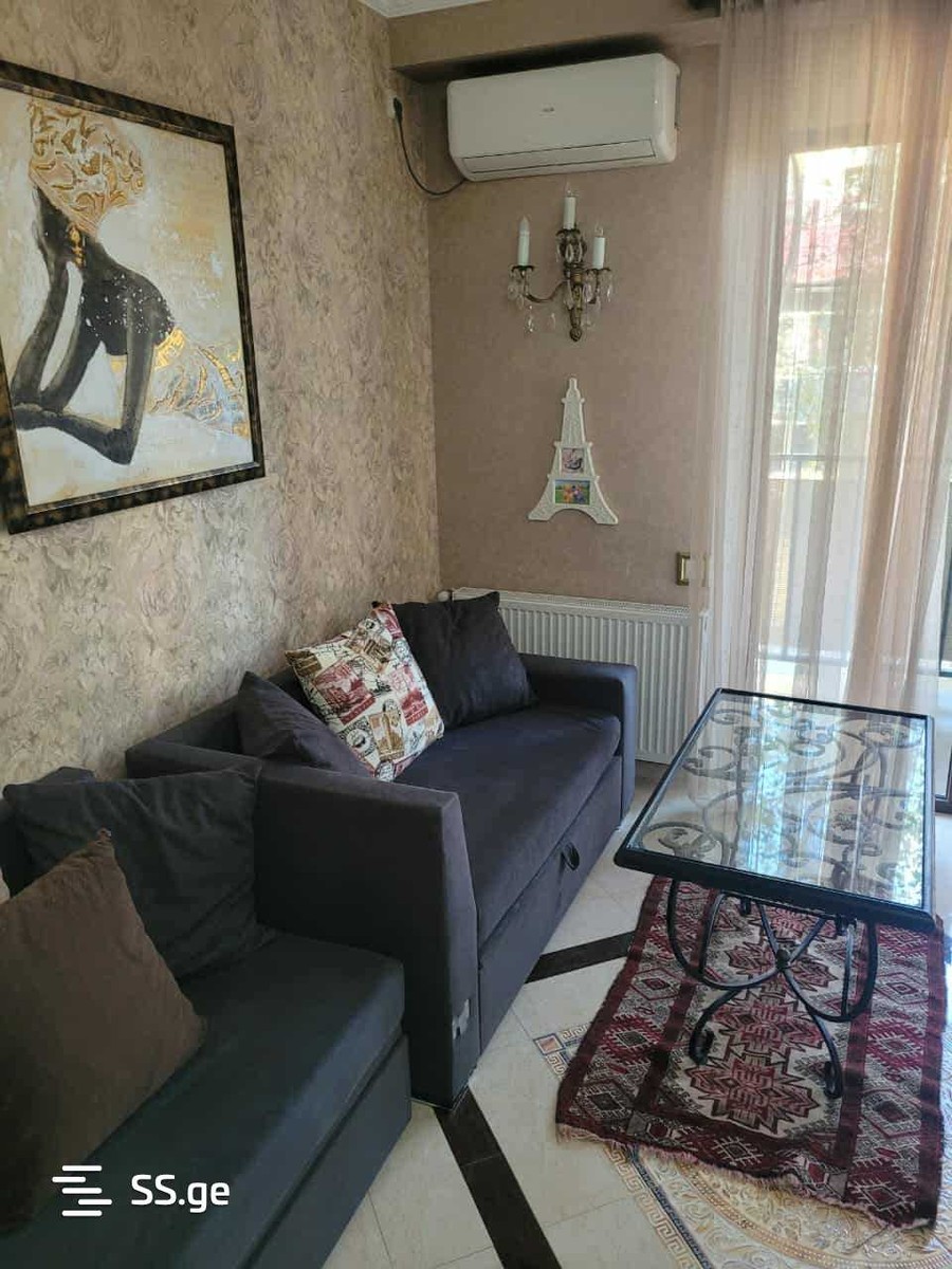 mitskevichi st. - 2 rooms