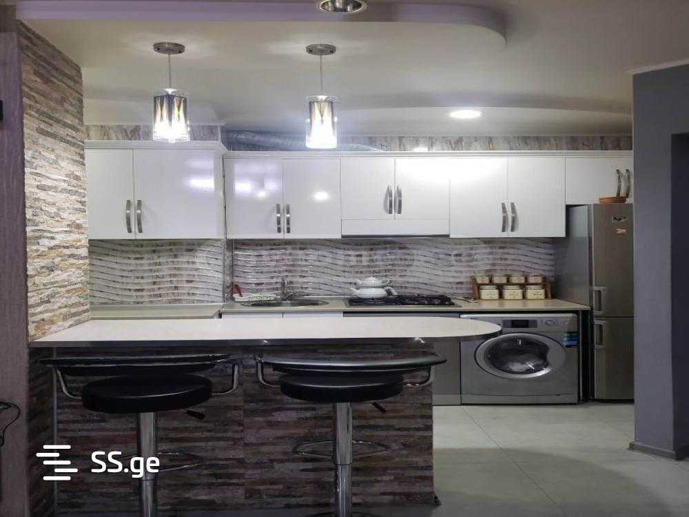 Bagrationi str. 198ა - 3 rooms