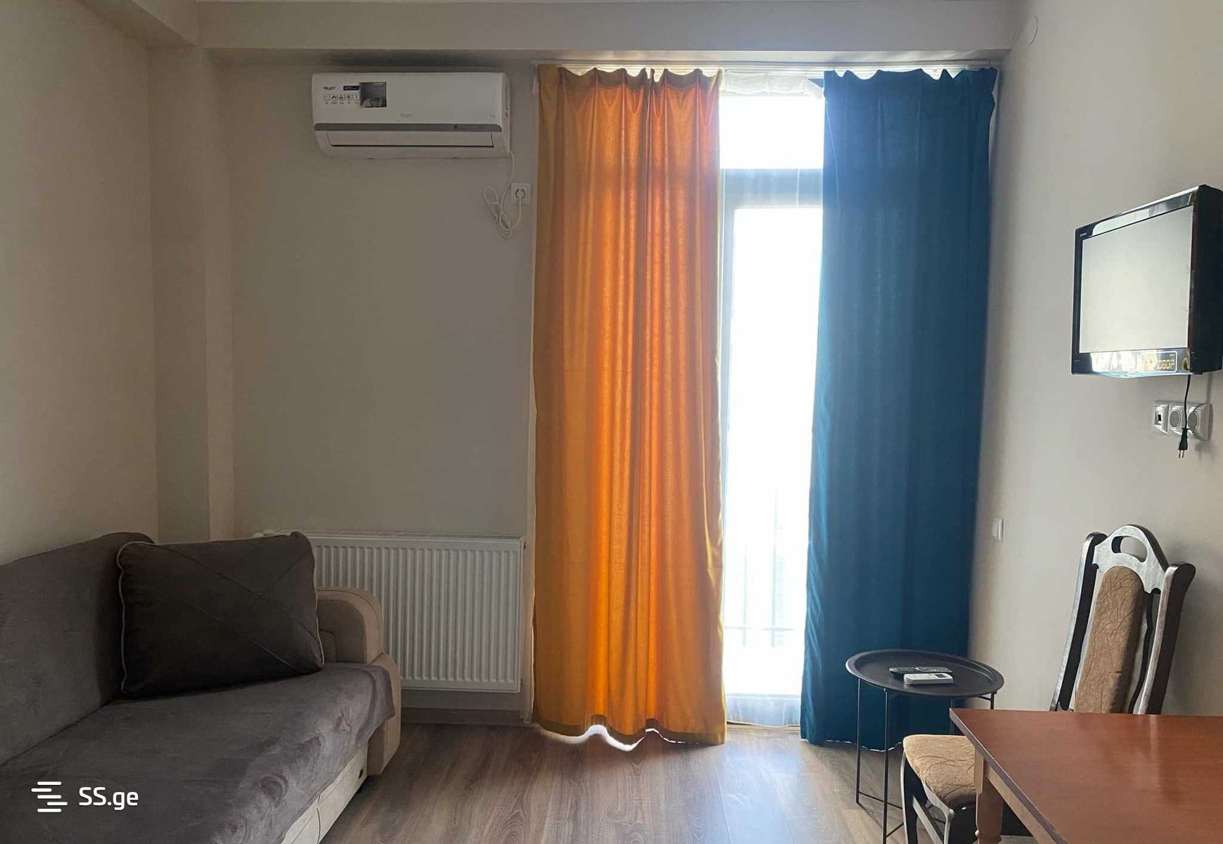 balanchini st. - 2 rooms