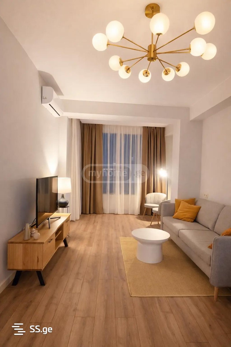 ikalto mount - 2 rooms