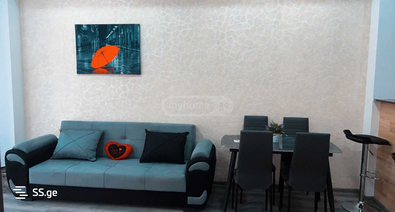 Bochorishvili st. - 2 rooms