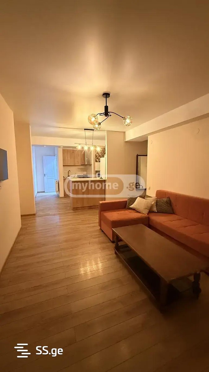 kavtaradze st. 34 - 3 rooms