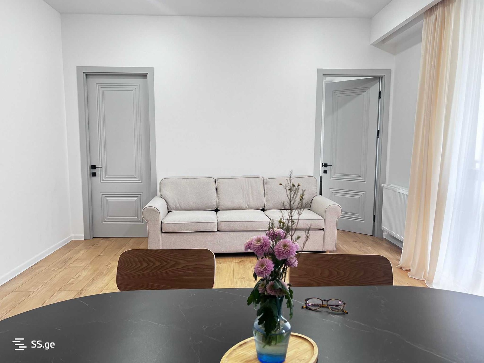 P. Datuashvili st. 7 - 3 rooms