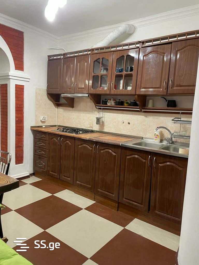 Block II - Vazha-Pshavela 33 - 5 rooms