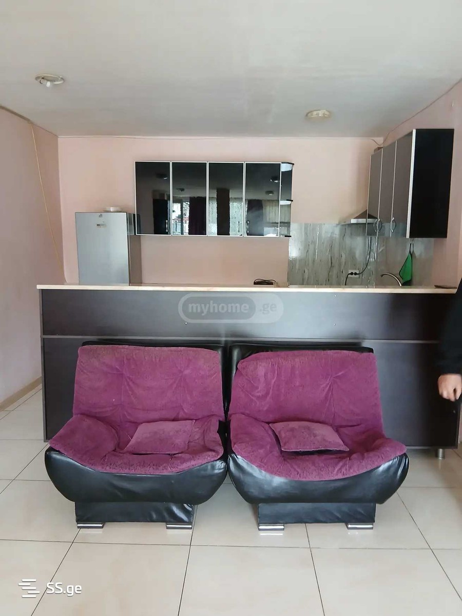 Gobronidze st. - 2 rooms