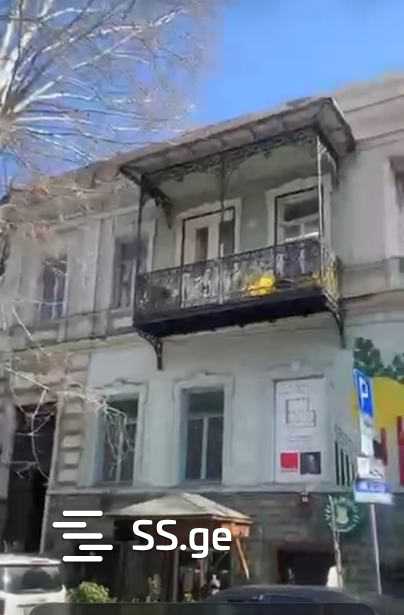 sh. Dadiani st. - 5 rooms