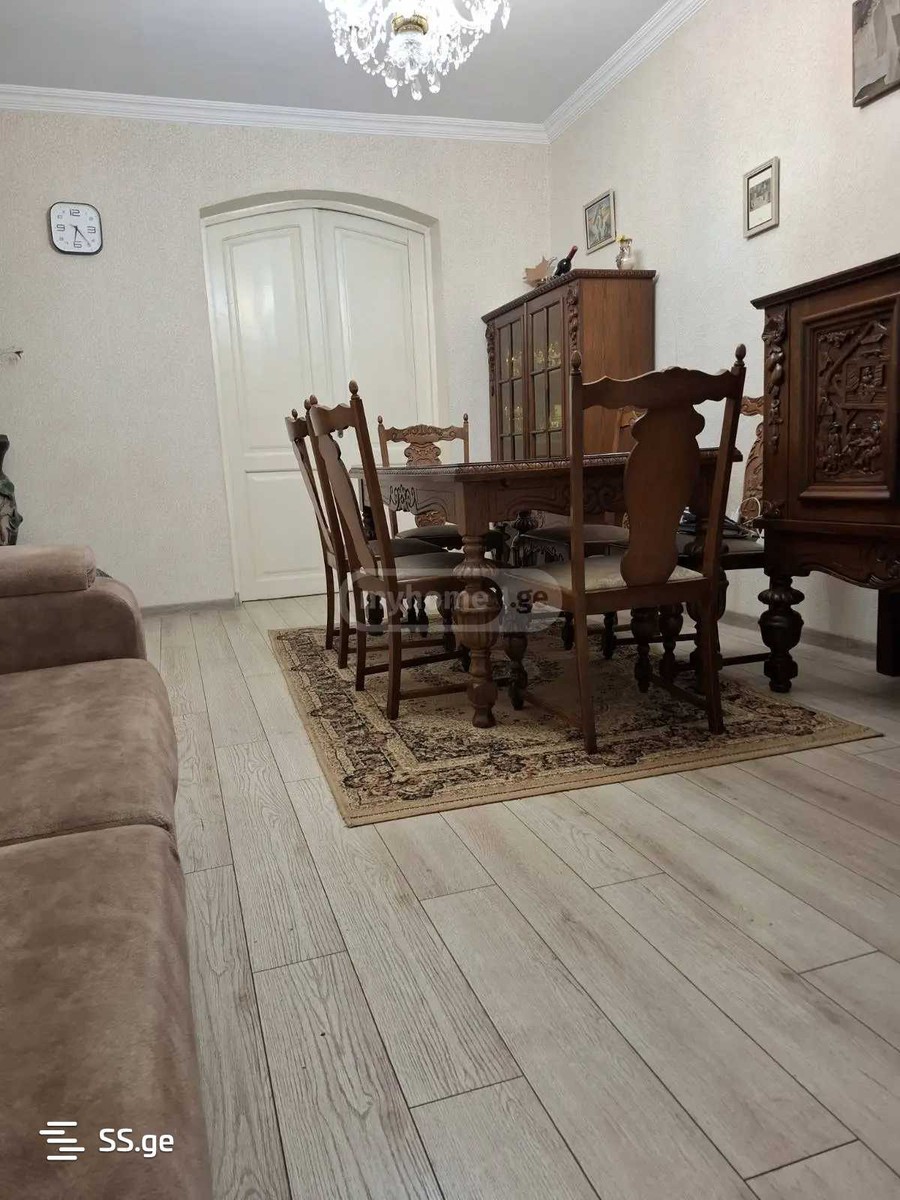 Lekh Kachinski st. - 3 rooms
