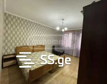 Kazbegi avenue - 5 rooms