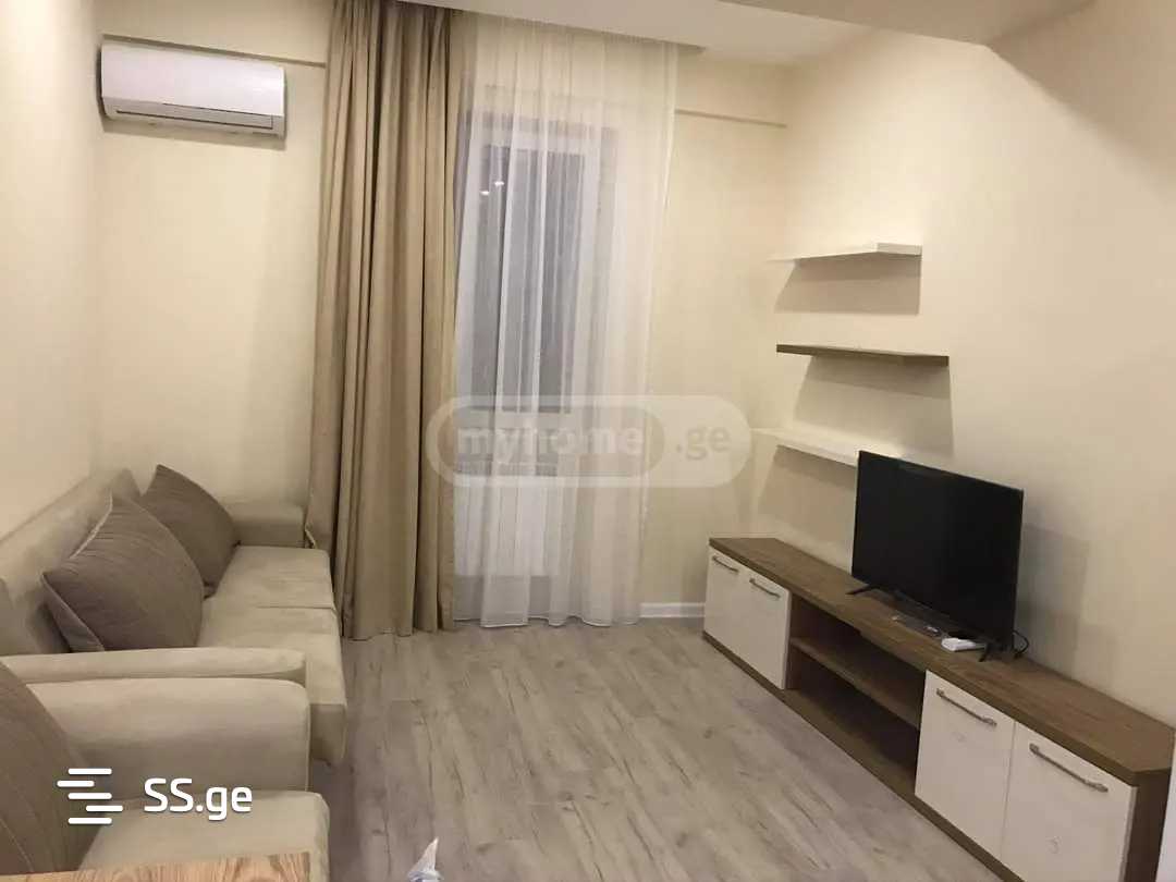kavtaradze st. 14ბ - 2 rooms