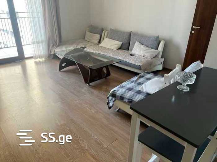 Kartozia st. - 3 rooms