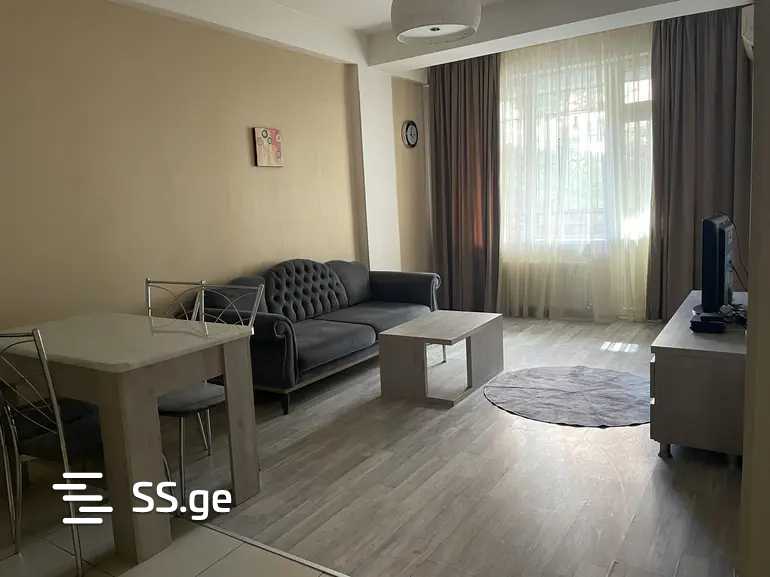 Politkovskaya St (jikia st.) 0 - 2 rooms