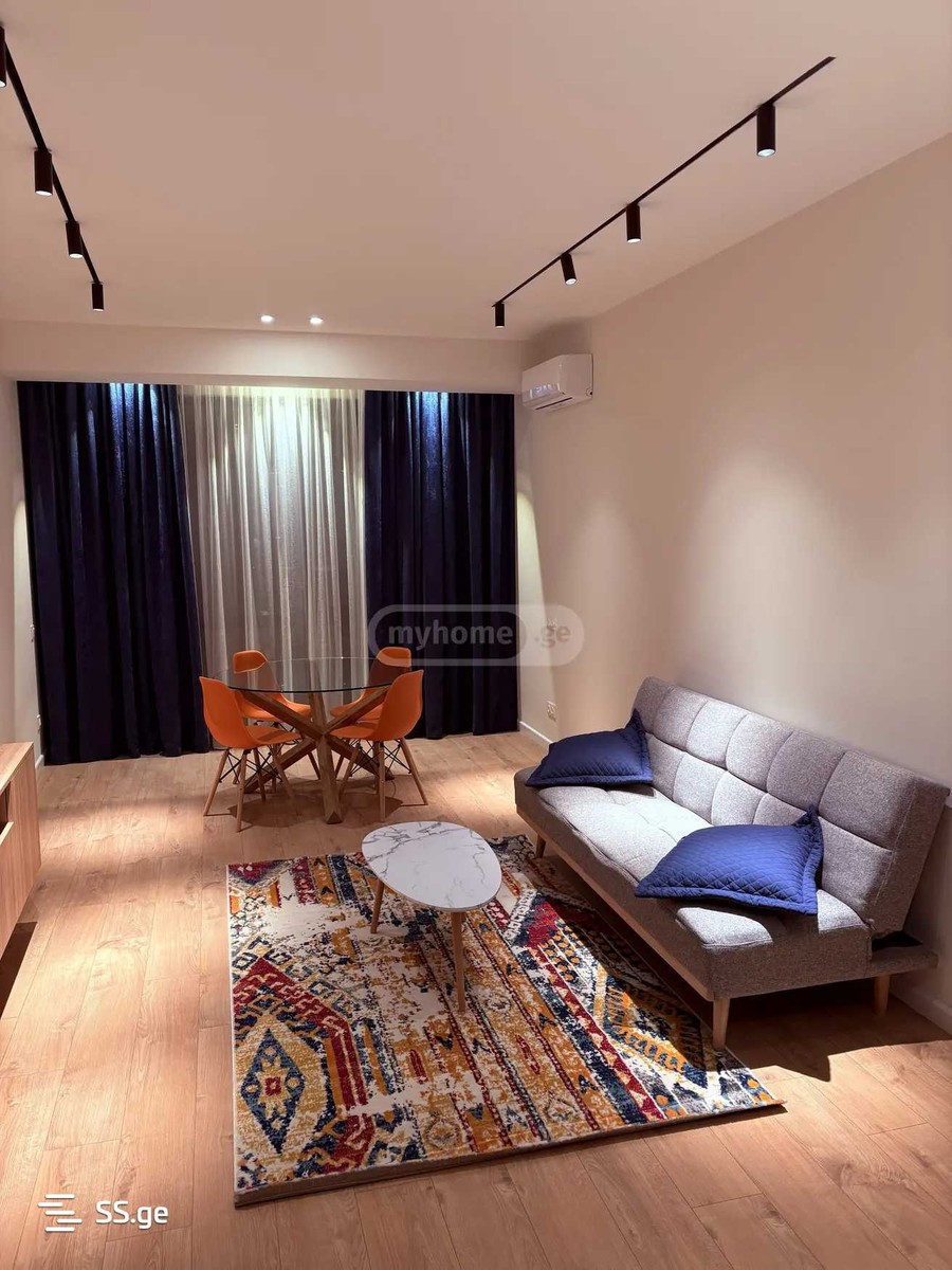 nadikvari st. - 2 rooms