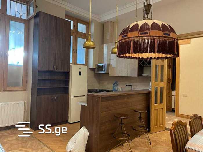 kiacheli st. - 4 rooms