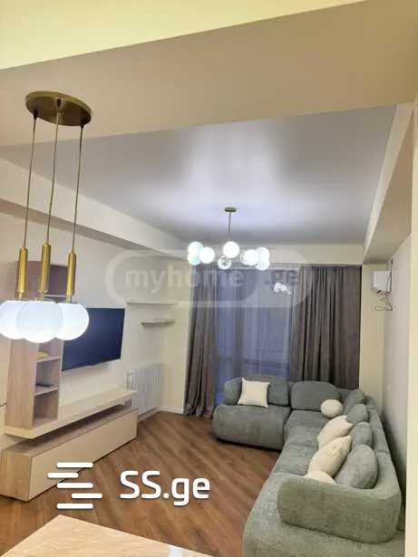 nadikvari st. - 3 rooms