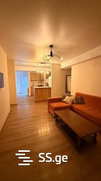 kavtaradze st. - 3 rooms