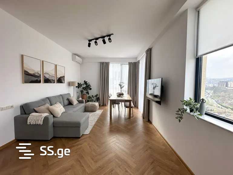 i. chavchavadze avenue 0 - 3 rooms