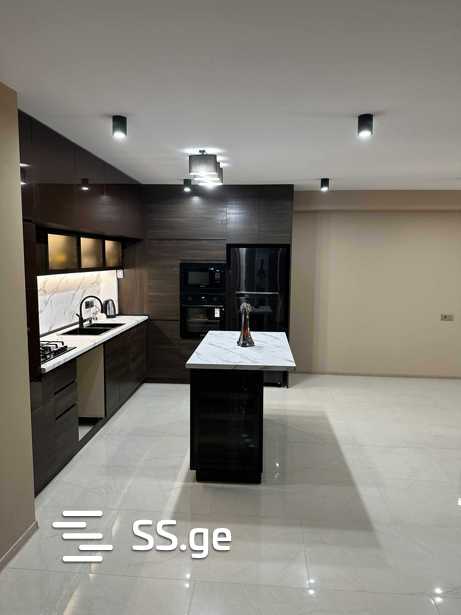 al. ioseliani st. - 3 rooms
