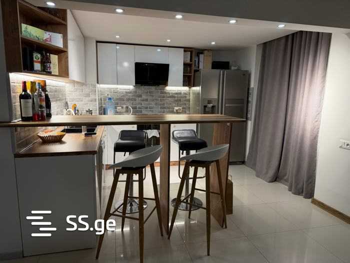 Politkovskaya St (jikia st.) - 3 rooms