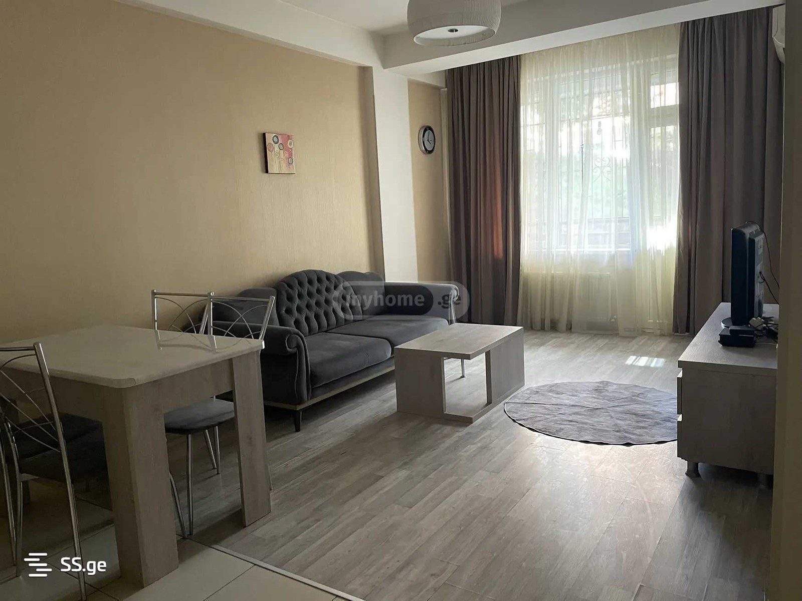 Politkovskaya St (jikia st.) 45 - 2 rooms