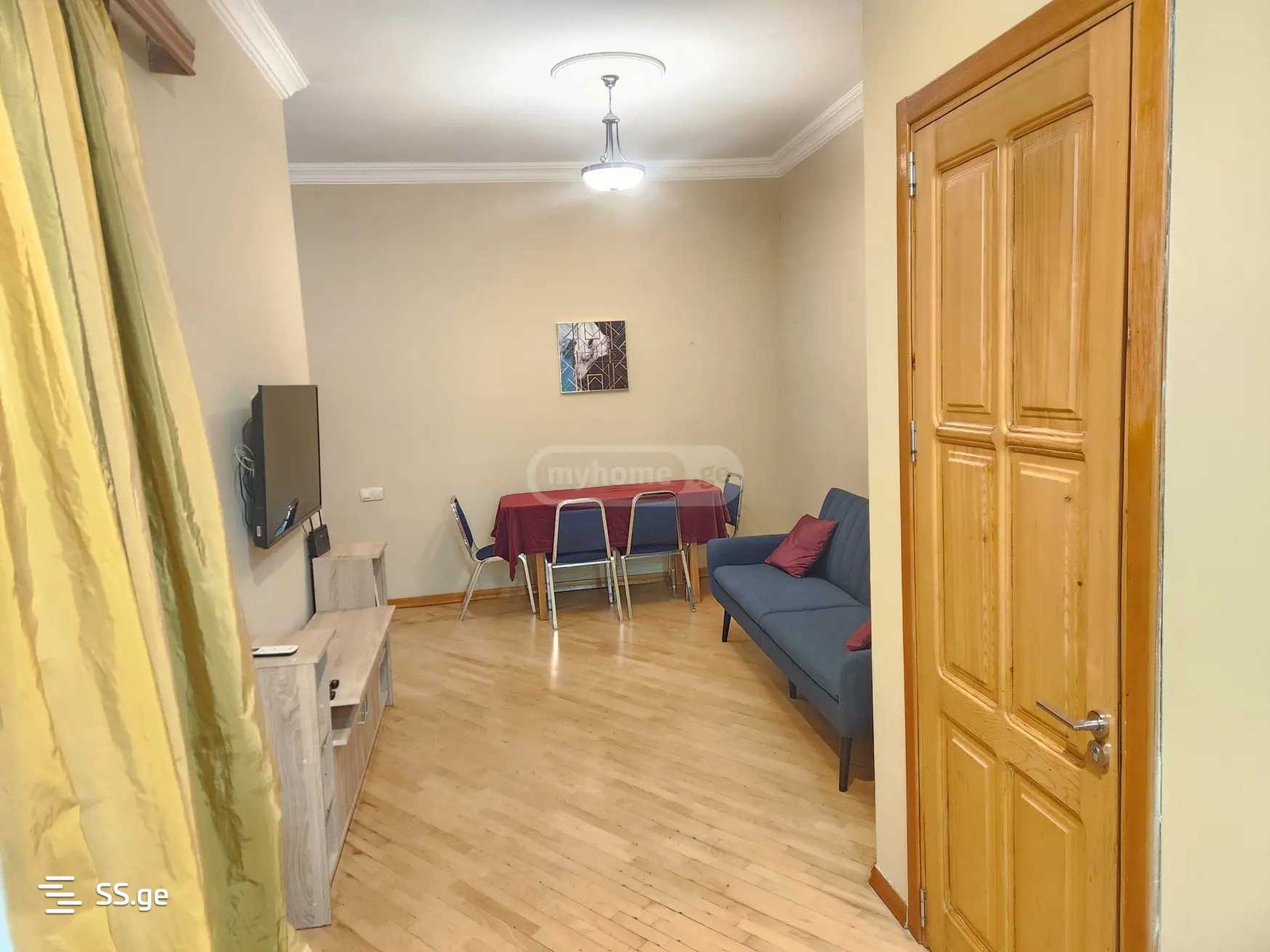 gogebashvili st. - 3 rooms