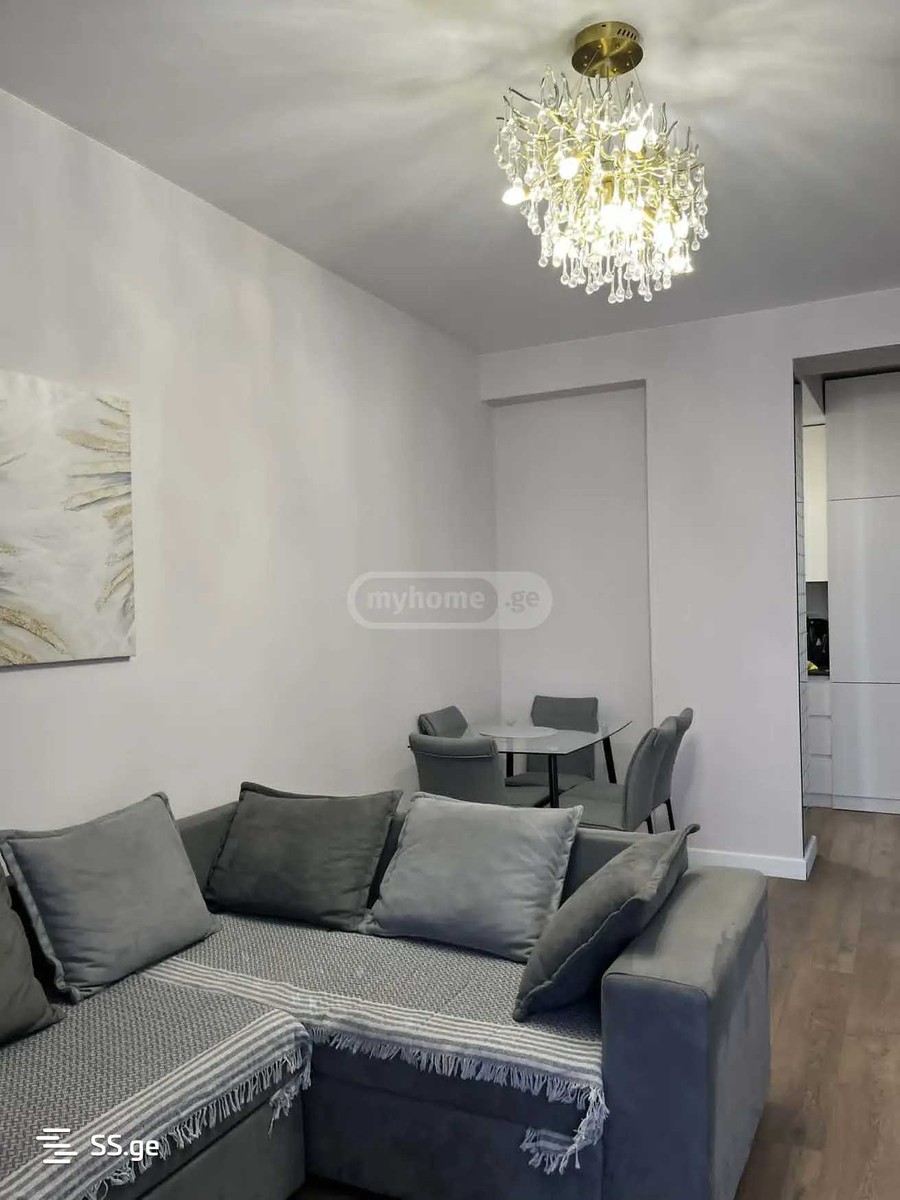 Abashidze-Orbeliani st. - 2 rooms