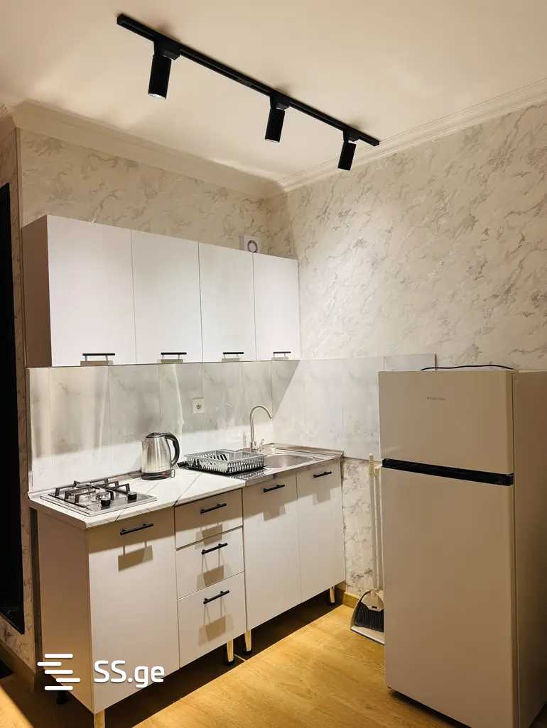 Svanishvili st. - 1 rooms