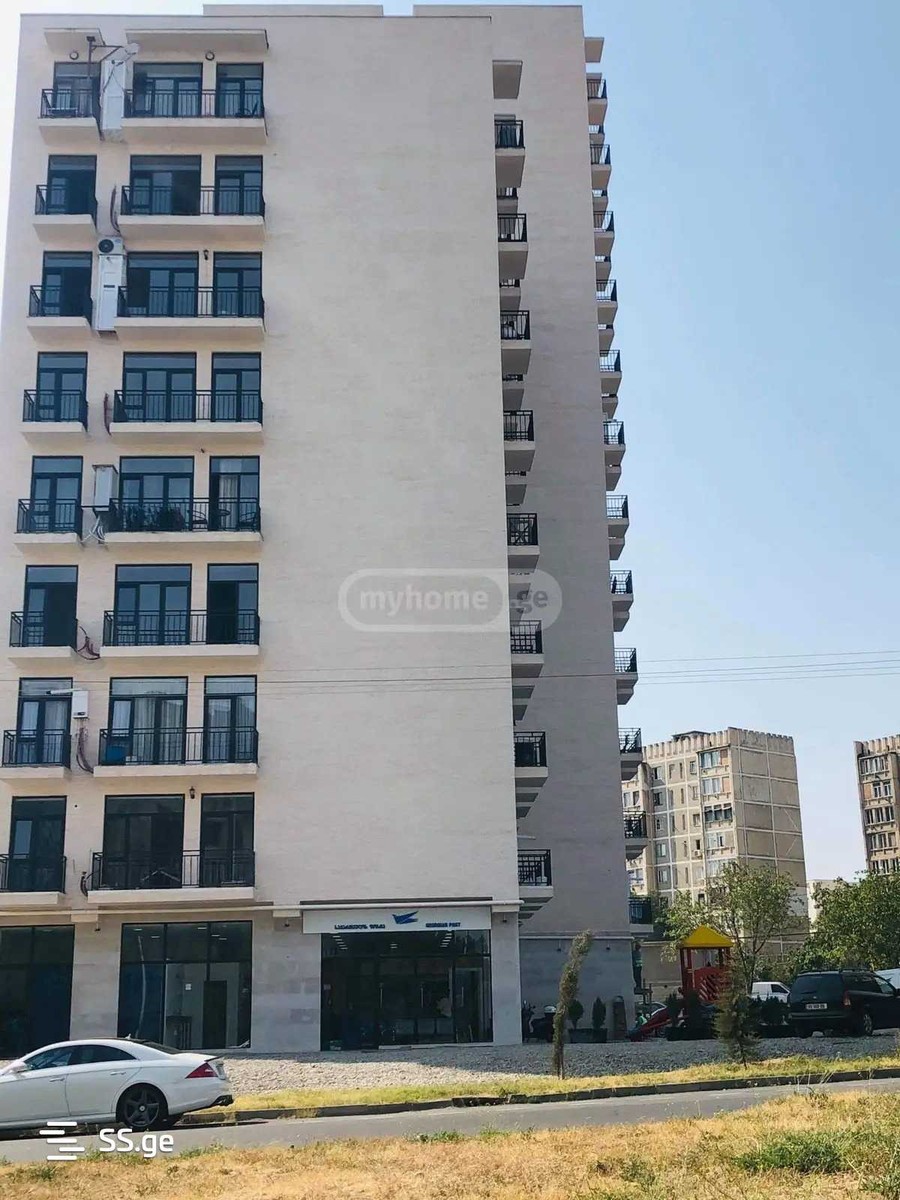 S. Takaishvili st. 37 - 2 rooms