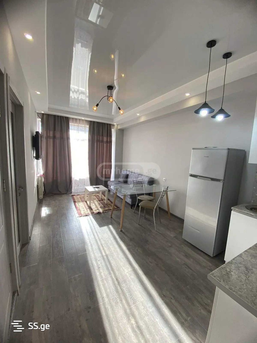 T. Botchorishvili st. - 1 rooms