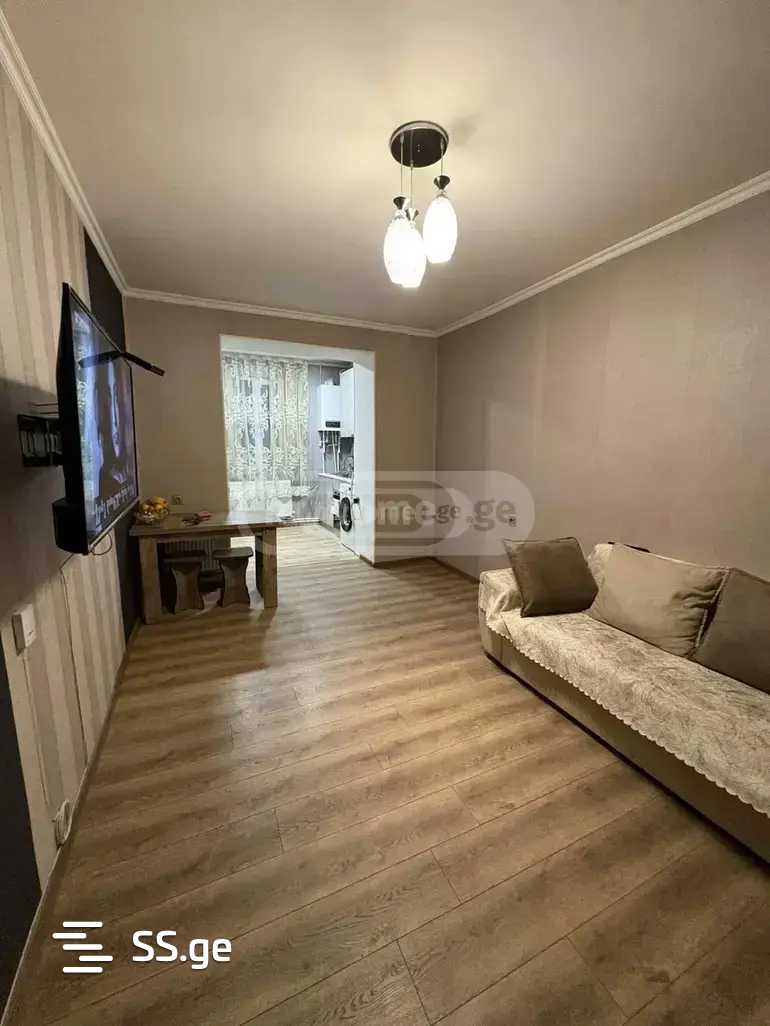 B. Paichadze st. - 2 rooms