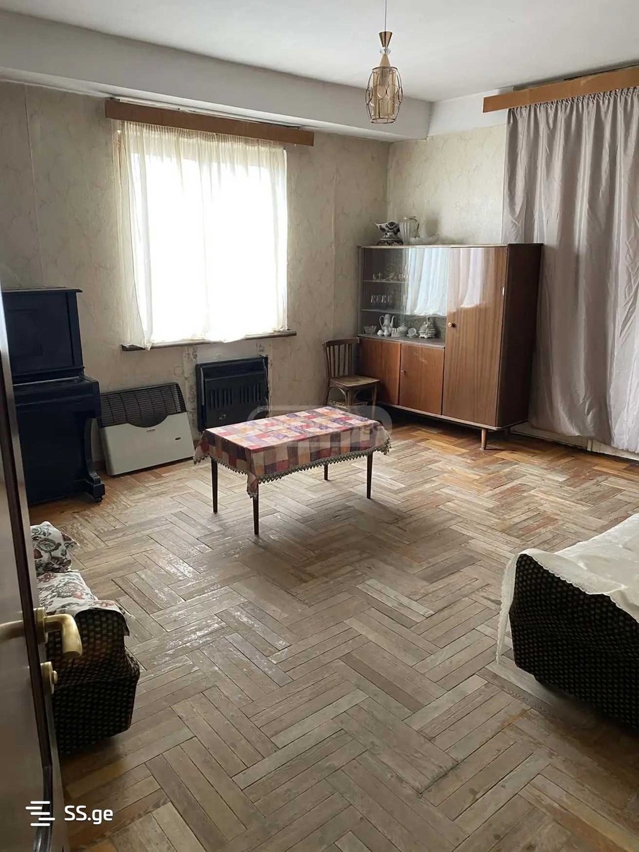 IV Microdistrict - Gldani - 2 rooms