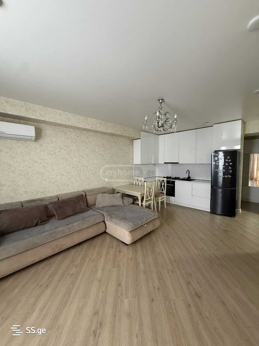 Archil Mephe st. - 3 rooms