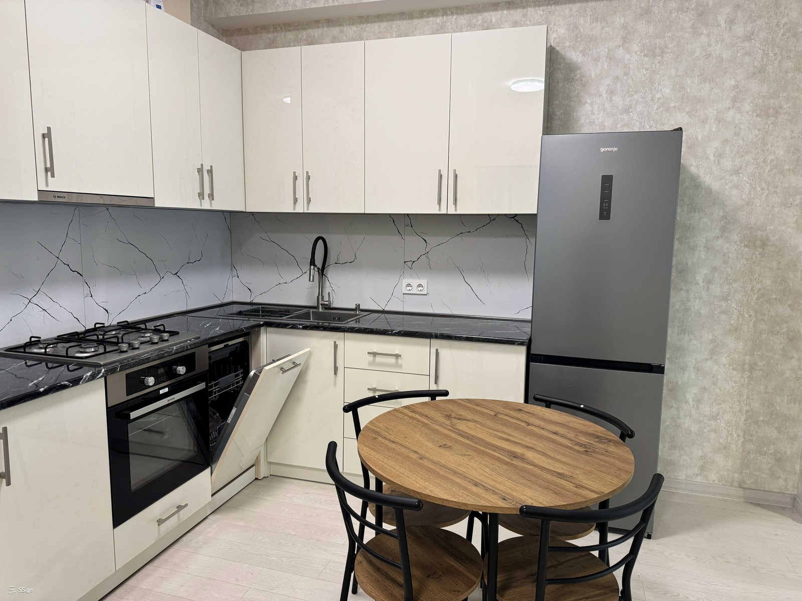 mirckhulava st. 9/11 - 2 rooms